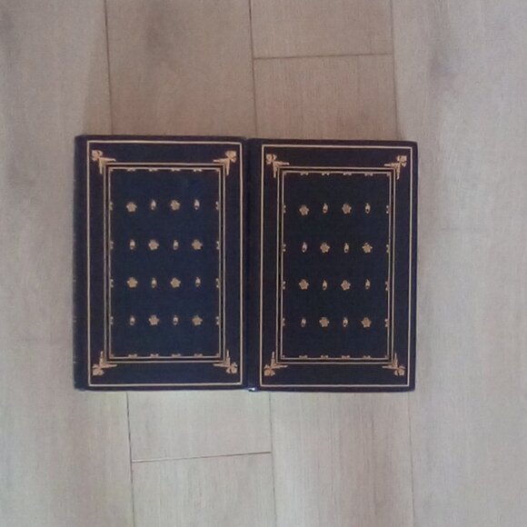 Shogun Vol. 1 & 2, James Clavell  International Collectors Library 1975 Vintage - Picture 2 of 12